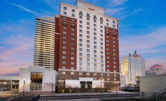 Courtyard Atlantic City Beach Block