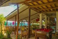 Mlk Bamboo Beachhouse - Pensions