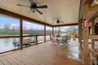 Riverfront Relaxation