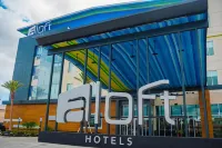 Aloft Corpus Christi Hotels near Diamond Plaza