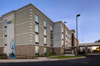 Home2 Suites by Hilton Gulf Breeze Pensacola Area Hotels in Gulf Breeze