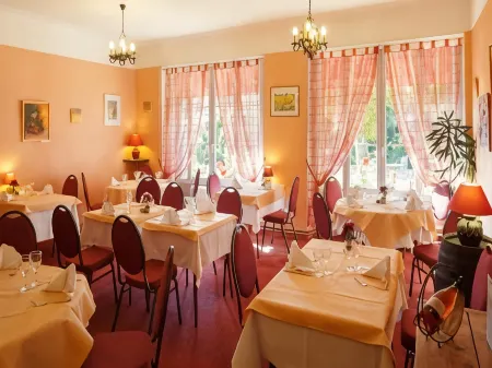 Le Chalet de la Foret Hôtel 3 étoiles et Restaurant