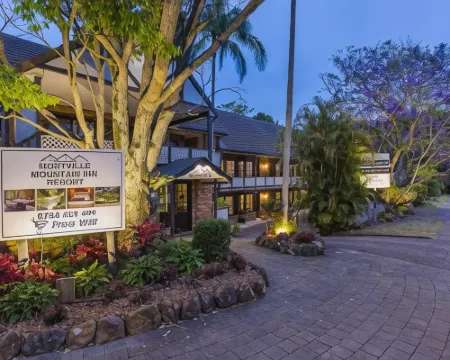 Montville Mountain Inn Hotels in Montville