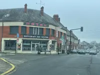 Isvara Hôtel & Restaurant. Hotels in Picardy