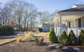 ★The Islander | Steps From Water, Fire Pit, AC★