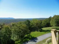 Amazing Views of the Endless Mountains