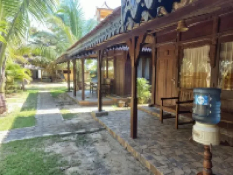 Omah Laut Bondo Jepara Hotel di Kecamatan Bangsri