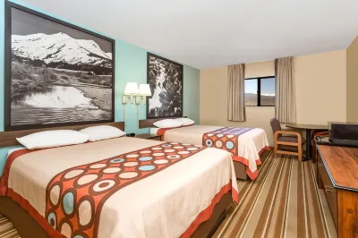 Super 8 by Wyndham Dillon/Breckenridge Area Hotels in Wildernest