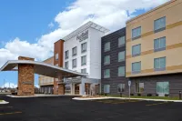 Fairfield Inn & Suites Chicago Bolingbrook