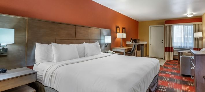 Comfort Inn Flagstaff Lucky Lane I-40 Hotels in Flagstaff