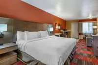Comfort Inn Flagstaff Lucky Lane I-40 - Balkon