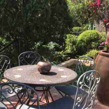 Damicha Boutique Lodge Hotel Exterior