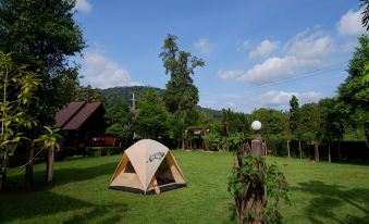 Baan MaiKhiangPhu Wang Nam Khiao