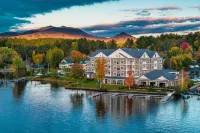 voco Saranac Lake NY - Waterfront, an IHG Hotel Hotels near Robert Louis Stevenson Cottage