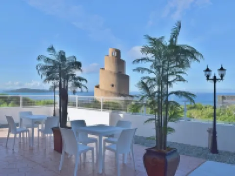 Wisteria Condominium Resort Hotels in Motobu