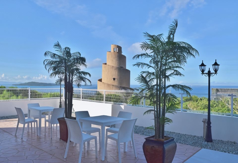 위스테리아 콘도미니엄 리조트의 외관 이미지