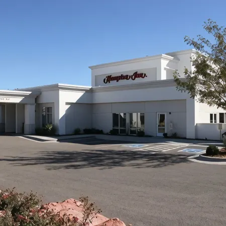 Hampton Inn Richfield