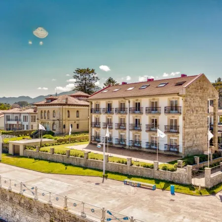Hotel Silken Don Pepe y Don Pepe Ría