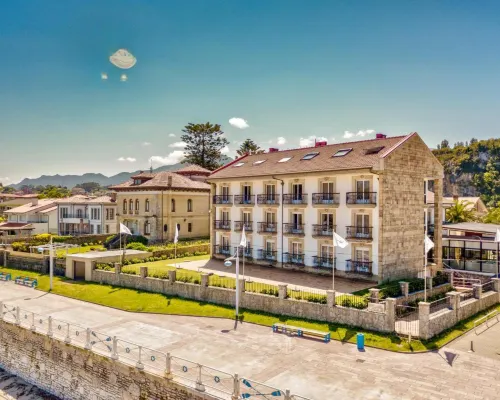 Hotel Silken Don Pepe y Don Pepe Ría Hotels in Ribadesella
