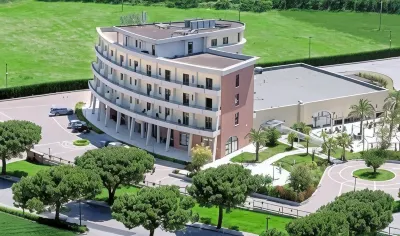 Gabri' Park Hotel Hotel in zona Via Verde della Costa dei Trabocchi