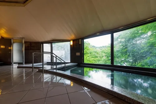 美山町自然文化村 河鹿荘 - Wi-Fi