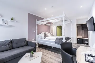 Hotel Bannewitz B&B