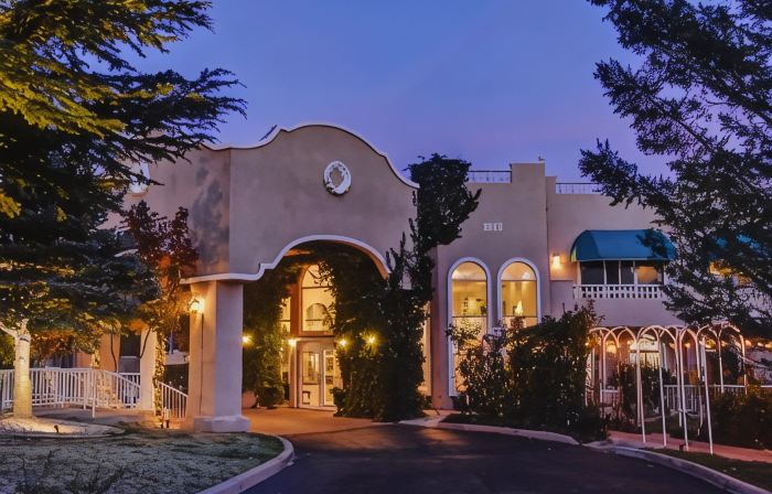 Forest Villas Hotel