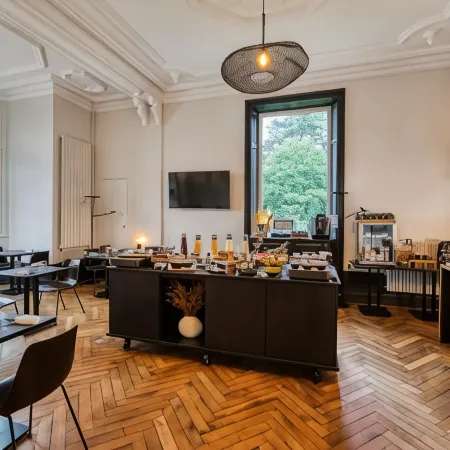 Le Château des Forges