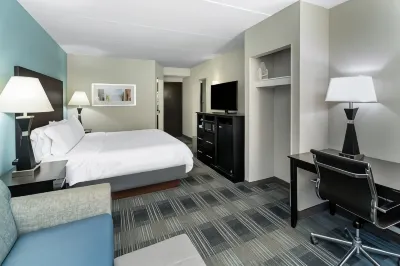 Holiday Inn Express Forsyth 포사이드 호텔
