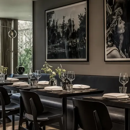 Mauritzhof Hotel Muenster, a Member of Design Hotels