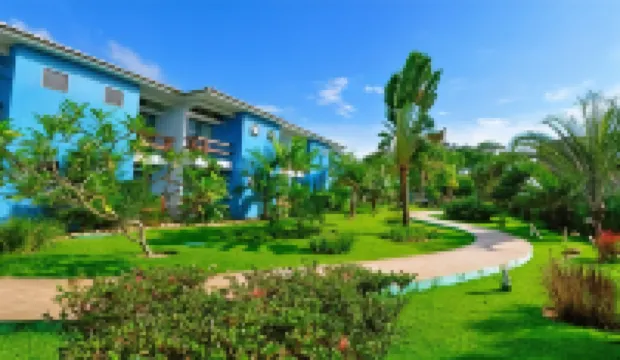 Brisa da Praia Park Hotel Hoteles en 