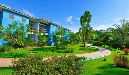 Brisa da Praia Park Hotel Отели в г. Порту-Сегуру