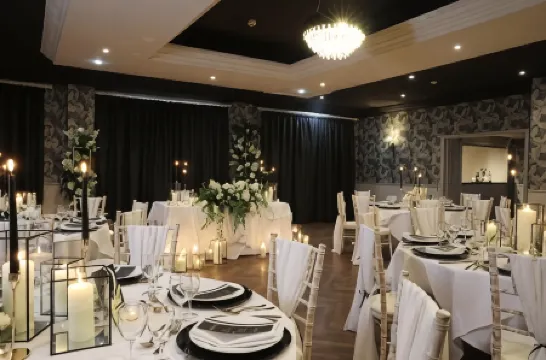 Holiday Inn NEWCASTLE - JESMOND by IHG