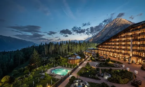 Interalpen-Hotel Tyrol GmbH