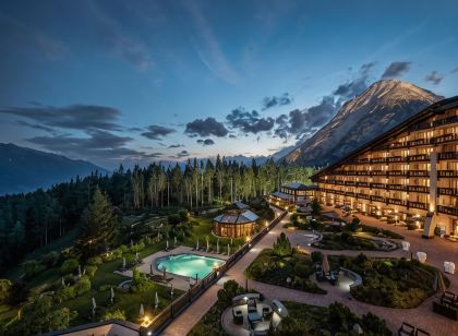 Interalpen-Hotel Tyrol GmbH