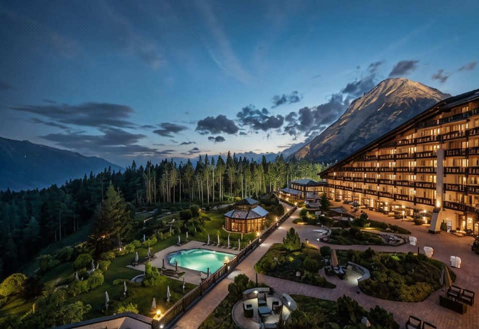 hotel overview picture