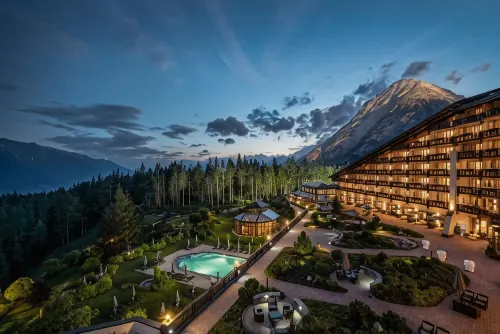 Interalpen-Hotel Tyrol