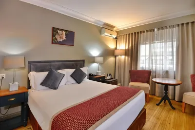 Cresta Jameson Hotel Hotels in 