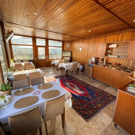 Gedik Cave Hotel