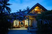 The Trang Villas Hotel di Vĩnh Lương