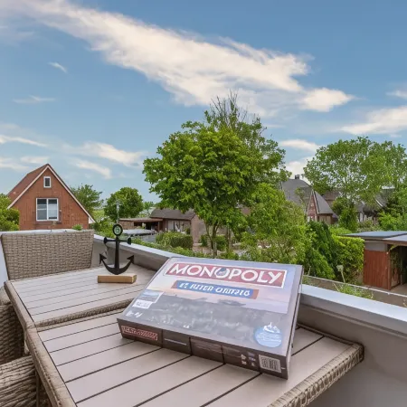 Comfortable Holiday Apartment in St Peter Ording