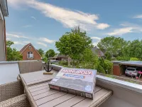 Comfortable Holiday Apartment in St Peter Ording