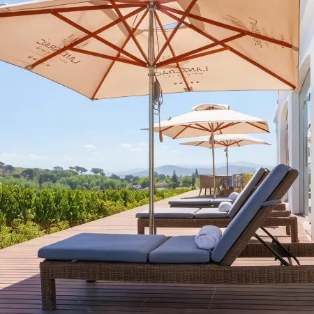 Lanzerac Hotel & Spa