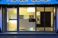 Hotel Restaurant Reuter Отели рядом с достопримечательностью «Aussichtsplattform Stromberg»