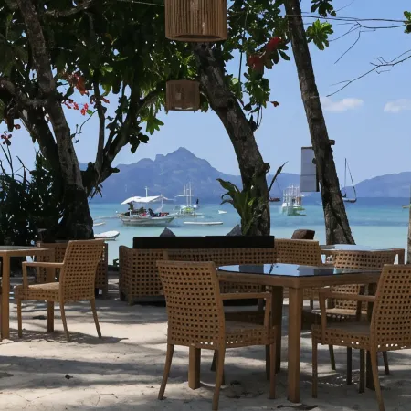 El Nido Mahogany Beach