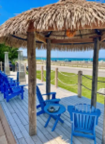 Paradise Inn on the Beach