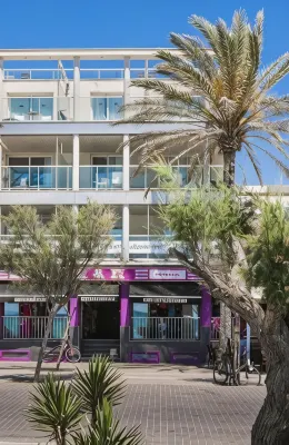 Los Apartamentos turísticos Mix BR  호텔