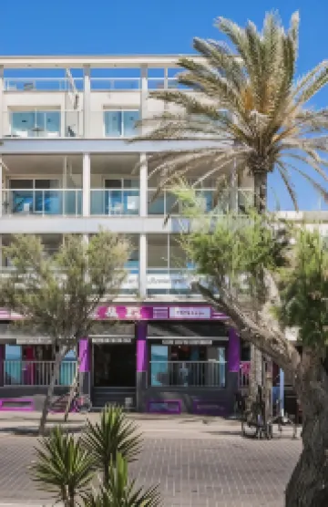 Los Apartamentos turísticos Mix BR