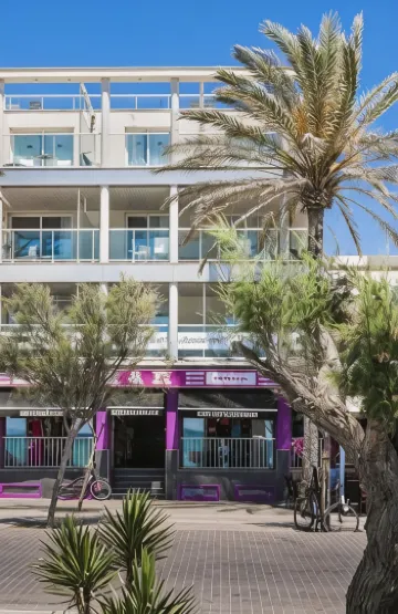 Los Apartamentos turísticos Mix BR