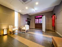 Super Hotel Nara Yamatokoriyama Hotel di Ikaruga